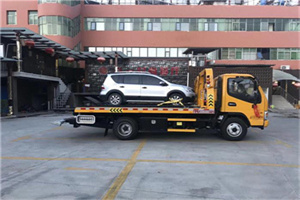 东港区附近汽车拖车电话